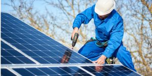 Installation Maintenance Panneaux Solaires Photovoltaïques à Bourghelles